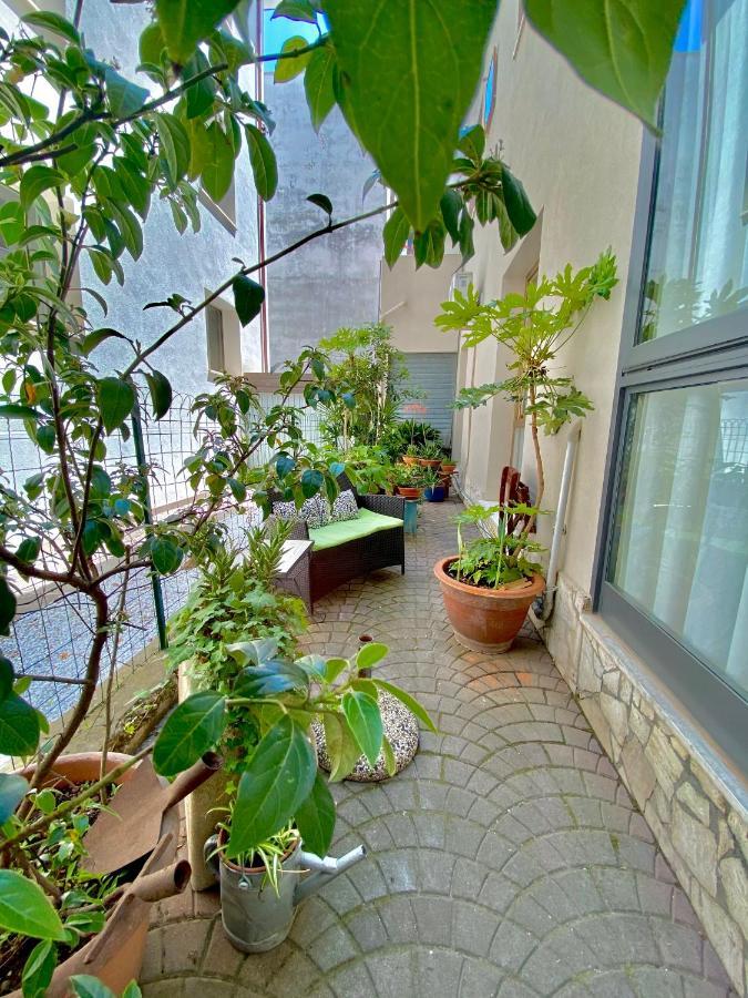 Villa Mirna Rimini Exteriör bild